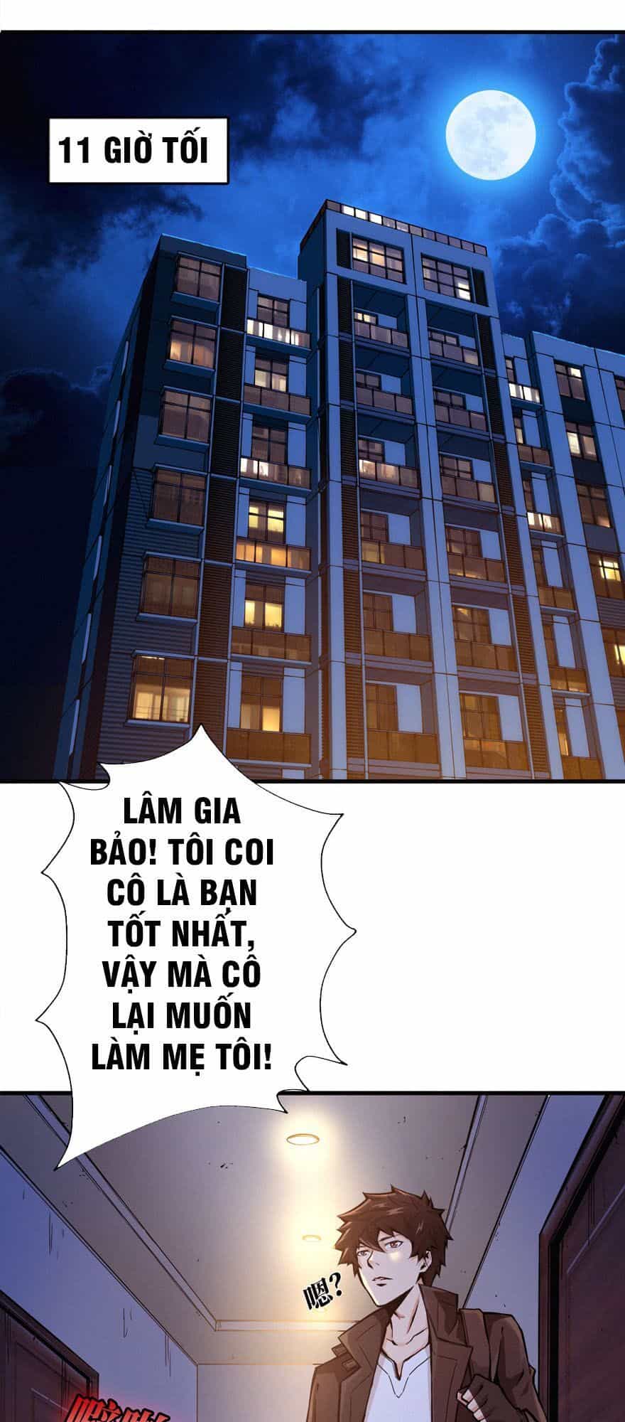 Nơi Này Có Yêu Khí - Chương 1 - ảnh 1