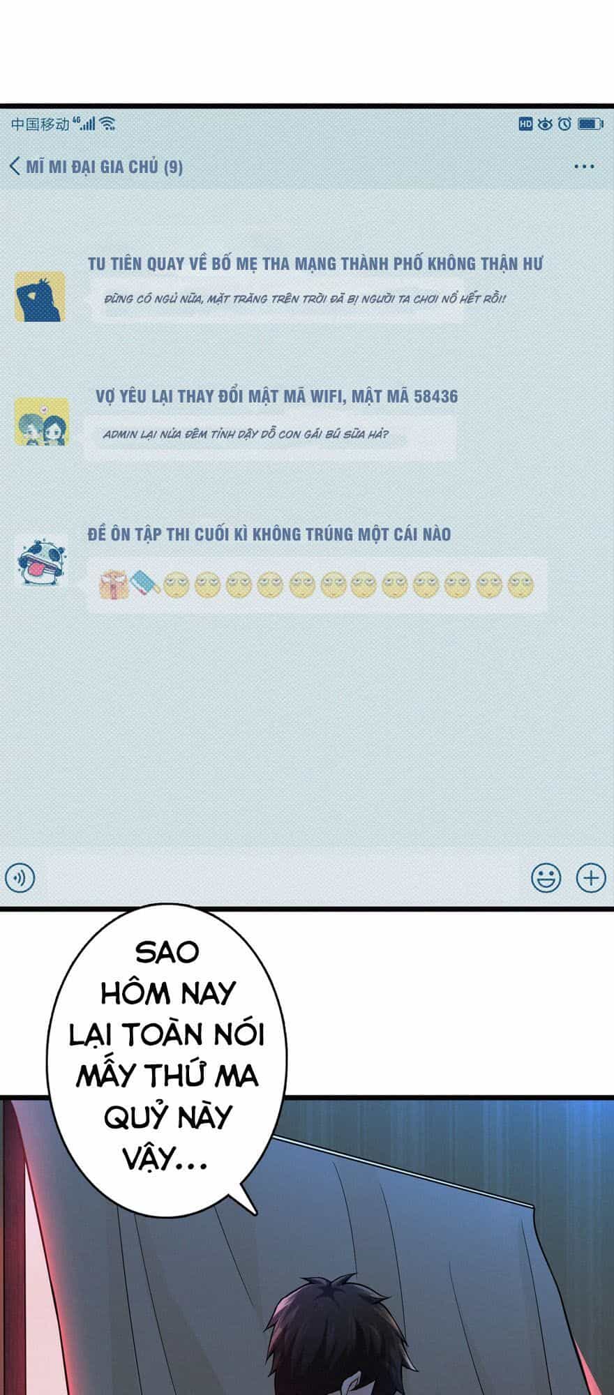 Nơi Này Có Yêu Khí - Chương 1 - ảnh 19