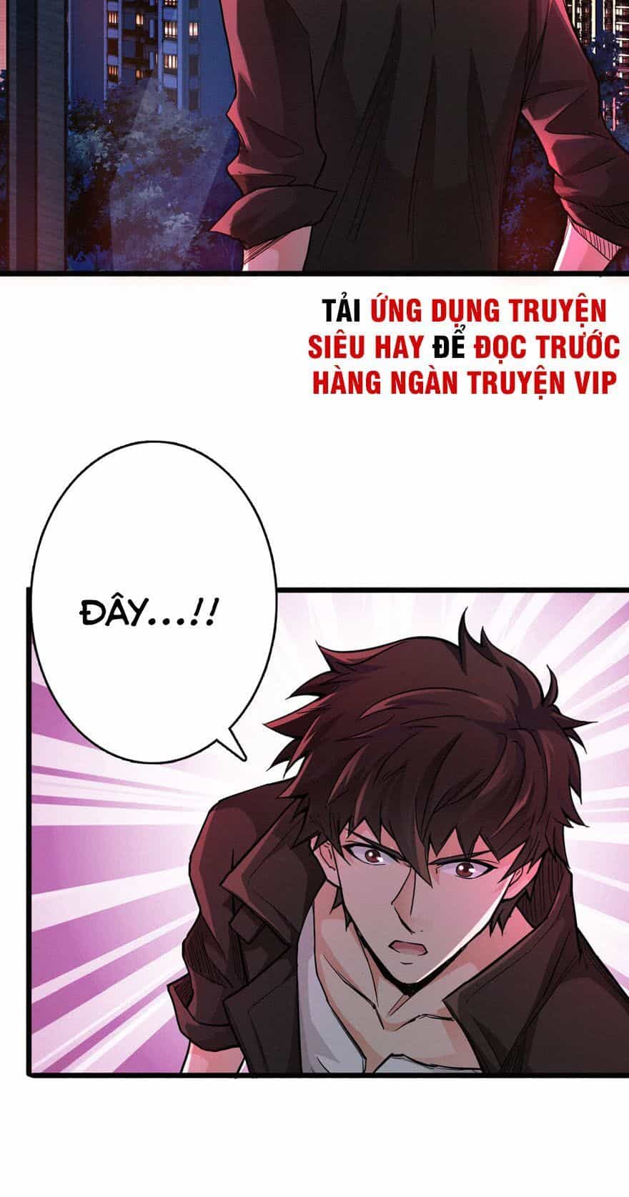 Nơi Này Có Yêu Khí - Chương 1 - ảnh 22