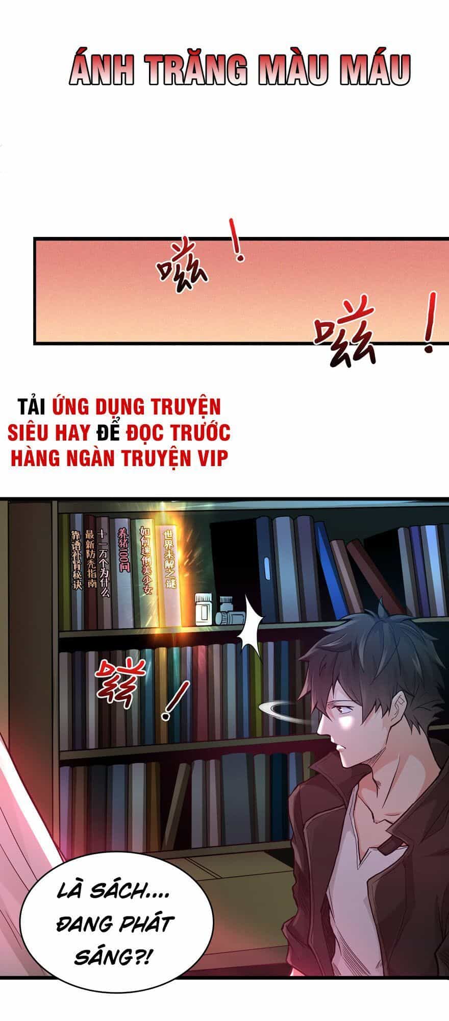 Nơi Này Có Yêu Khí - Chương 1 - ảnh 23