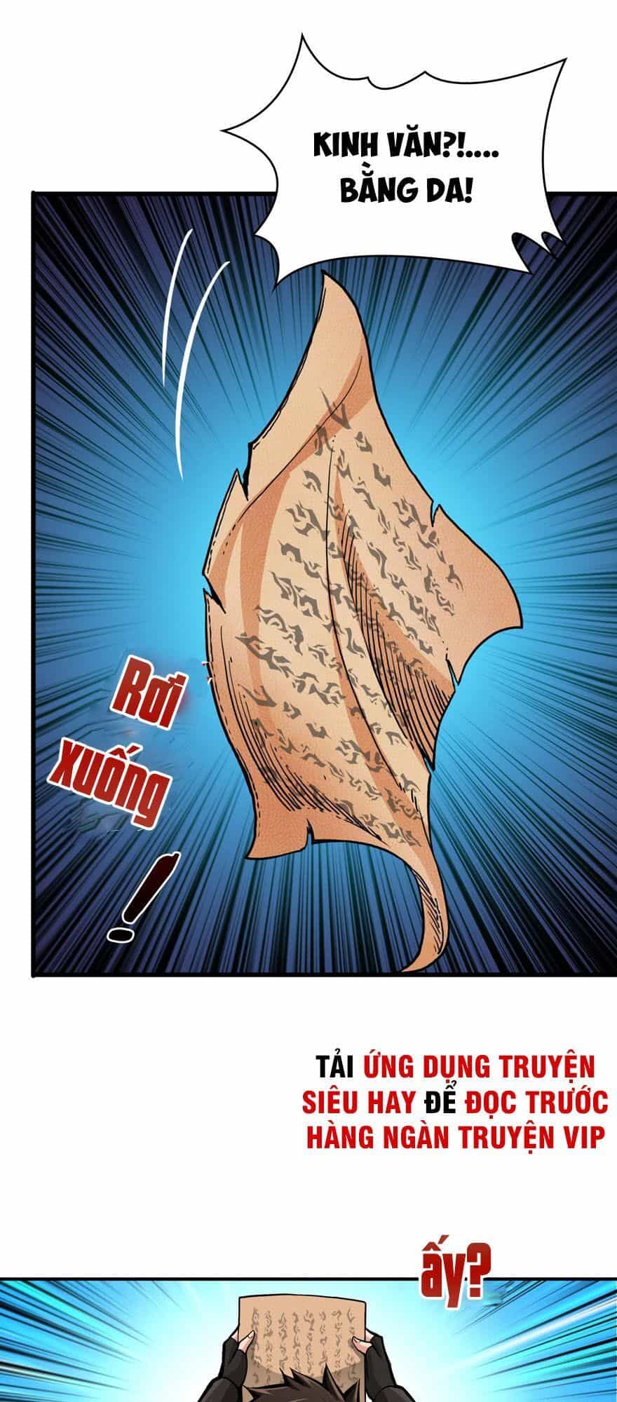 Nơi Này Có Yêu Khí - Chương 1 - ảnh 28