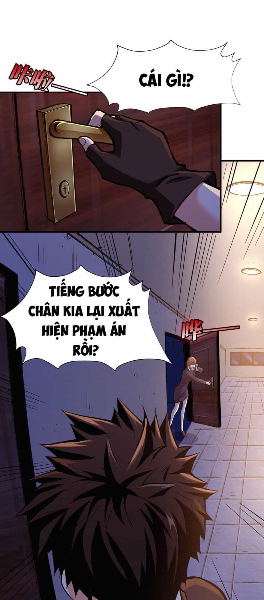 Nơi Này Có Yêu Khí - Chương 1 - ảnh 5