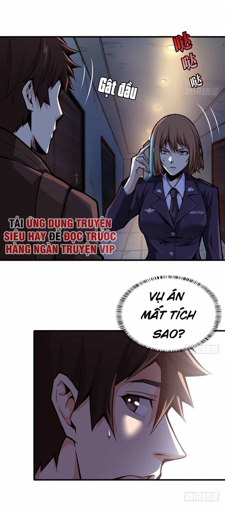 Nơi Này Có Yêu Khí - Chương 1 - ảnh 7