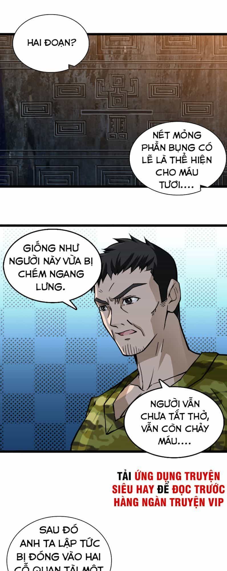 Nơi Này Có Yêu Khí - Chương 19 - ảnh 13