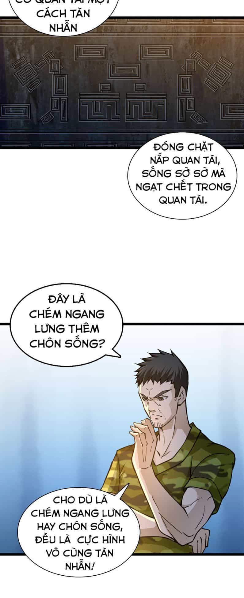 Nơi Này Có Yêu Khí - Chương 19 - ảnh 14