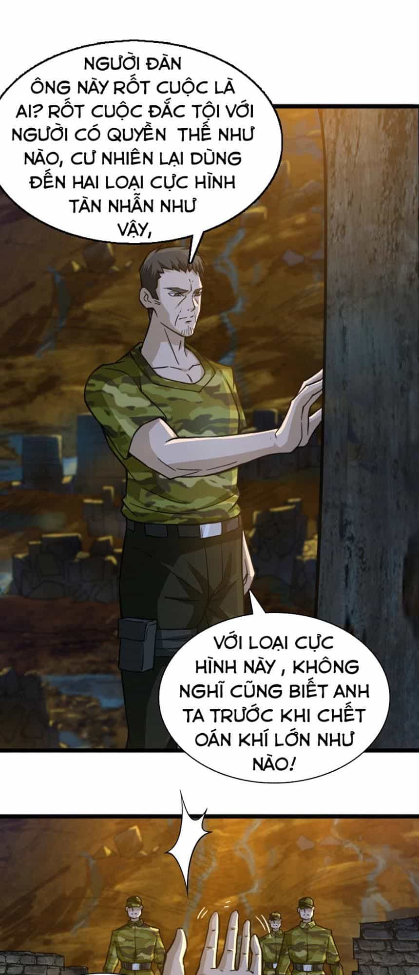 Nơi Này Có Yêu Khí - Chương 19 - ảnh 15