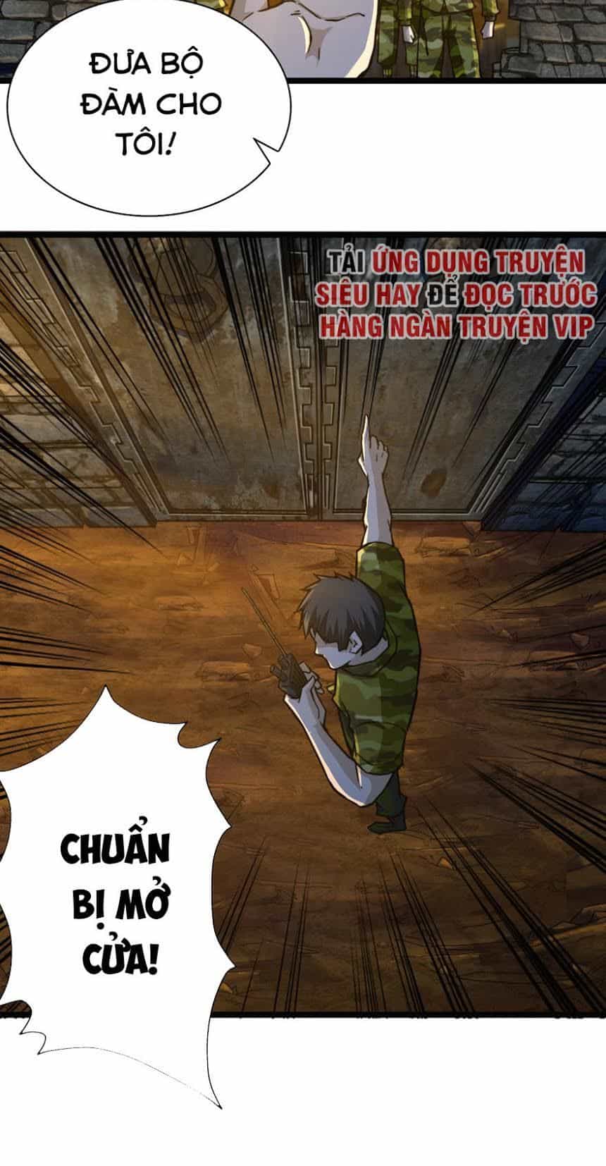 Nơi Này Có Yêu Khí - Chương 19 - ảnh 16