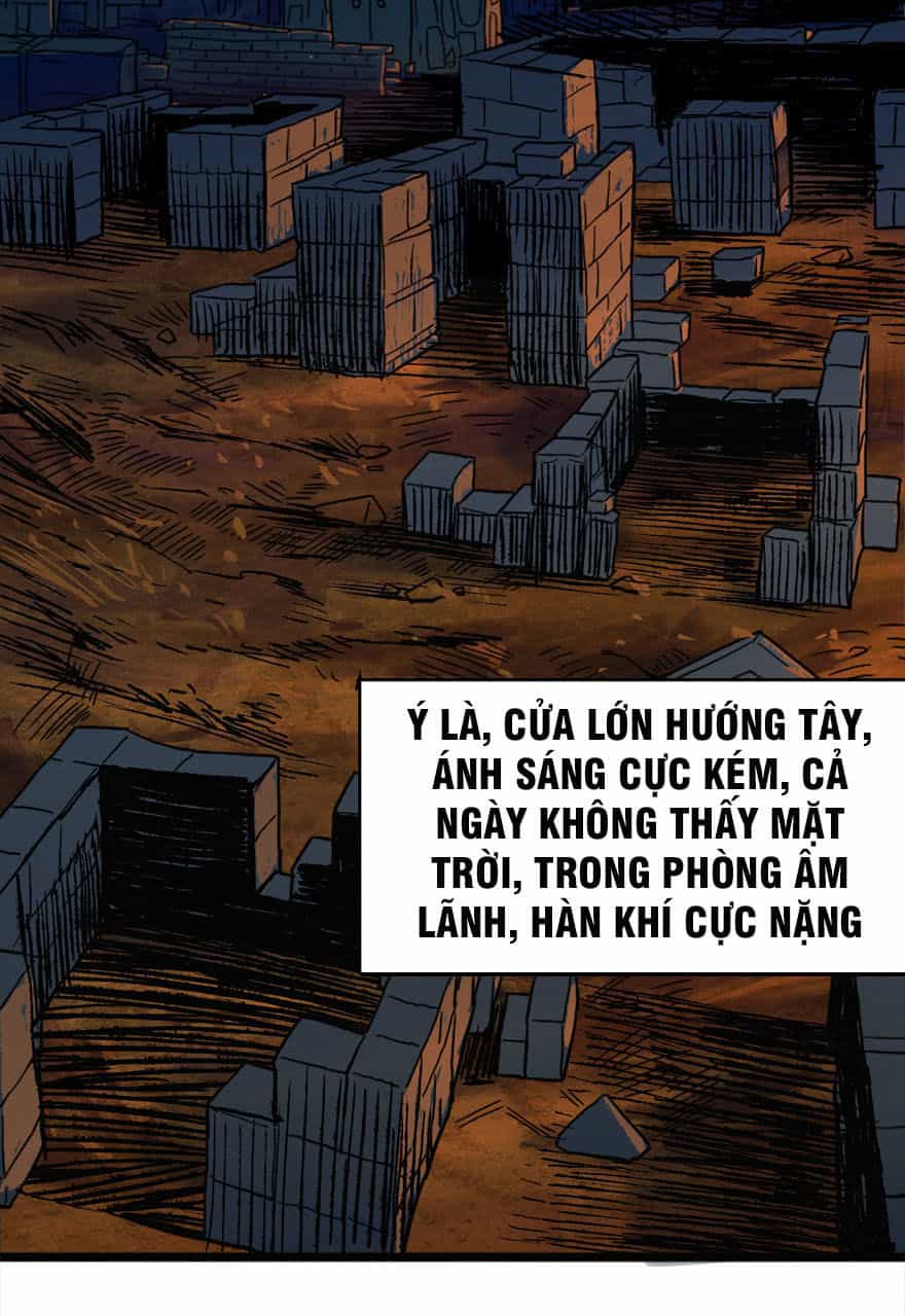 Nơi Này Có Yêu Khí - Chương 19 - ảnh 20