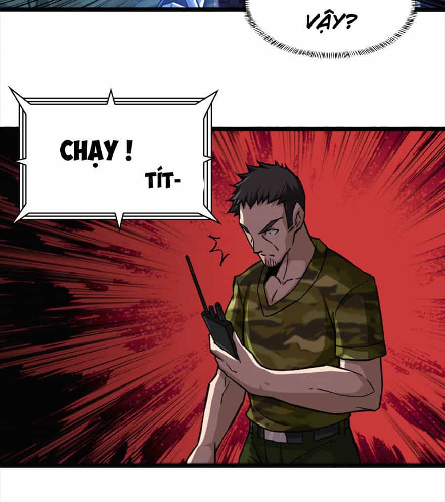 Nơi Này Có Yêu Khí - Chương 19 - ảnh 26