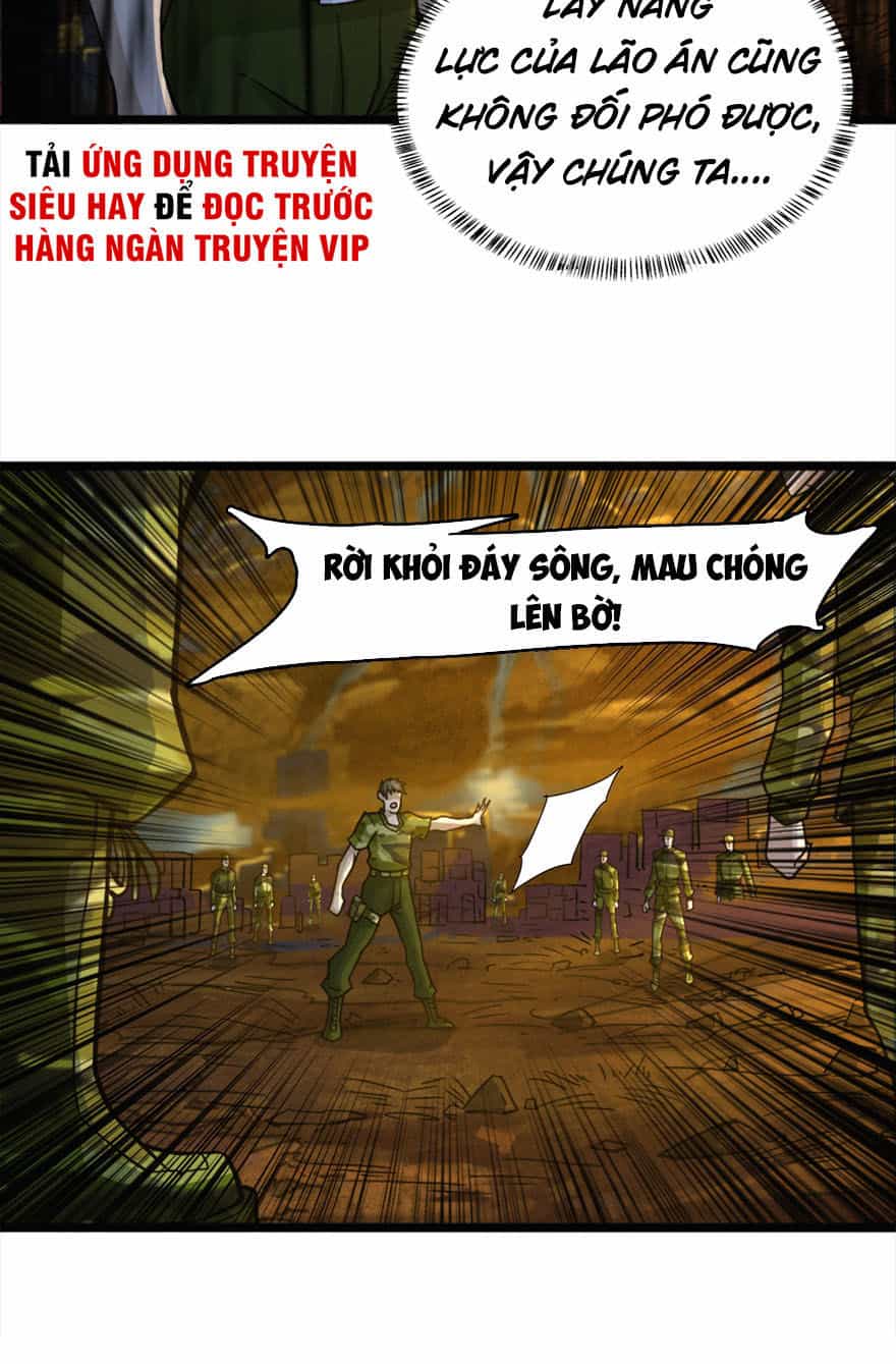 Nơi Này Có Yêu Khí - Chương 19 - ảnh 28