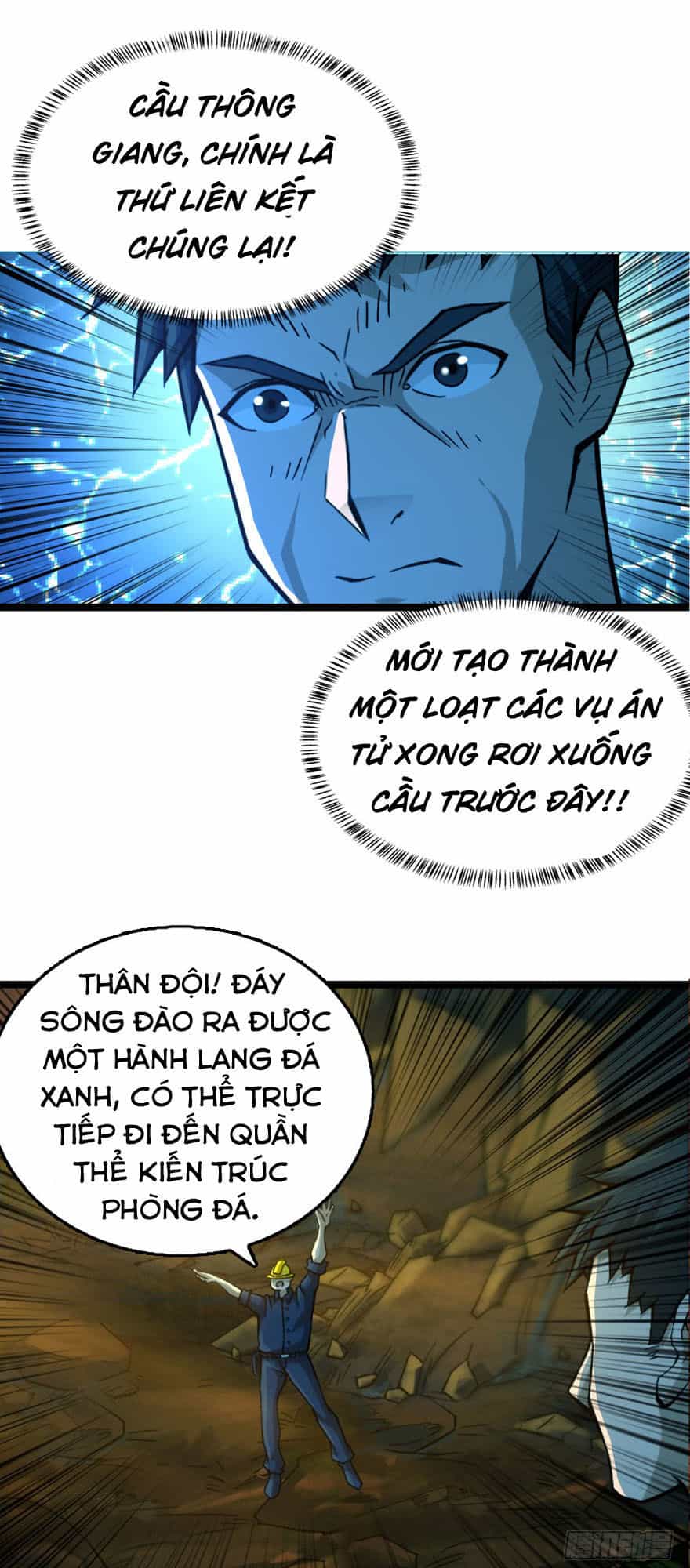 Nơi Này Có Yêu Khí - Chương 19 - ảnh 3