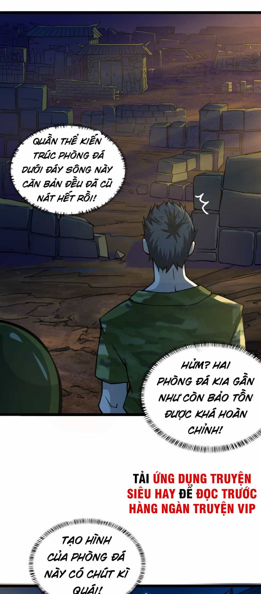 Nơi Này Có Yêu Khí - Chương 19 - ảnh 7