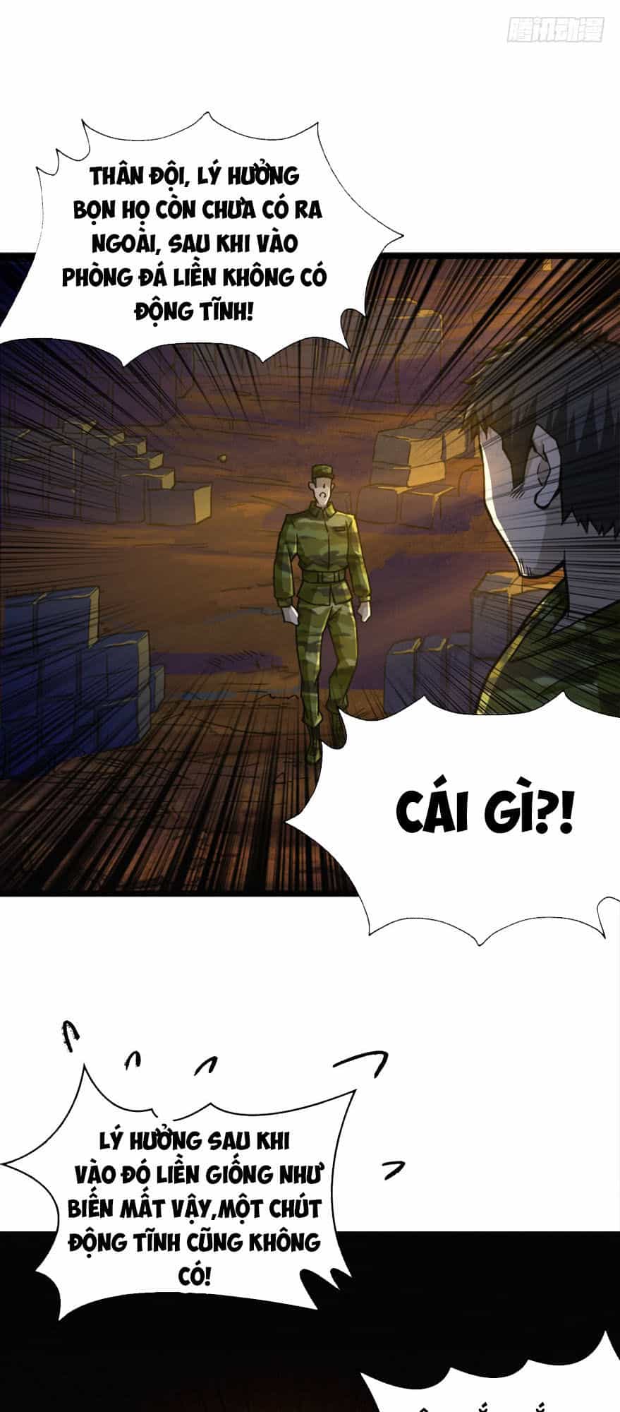 Nơi Này Có Yêu Khí - Chương 20 - ảnh 1