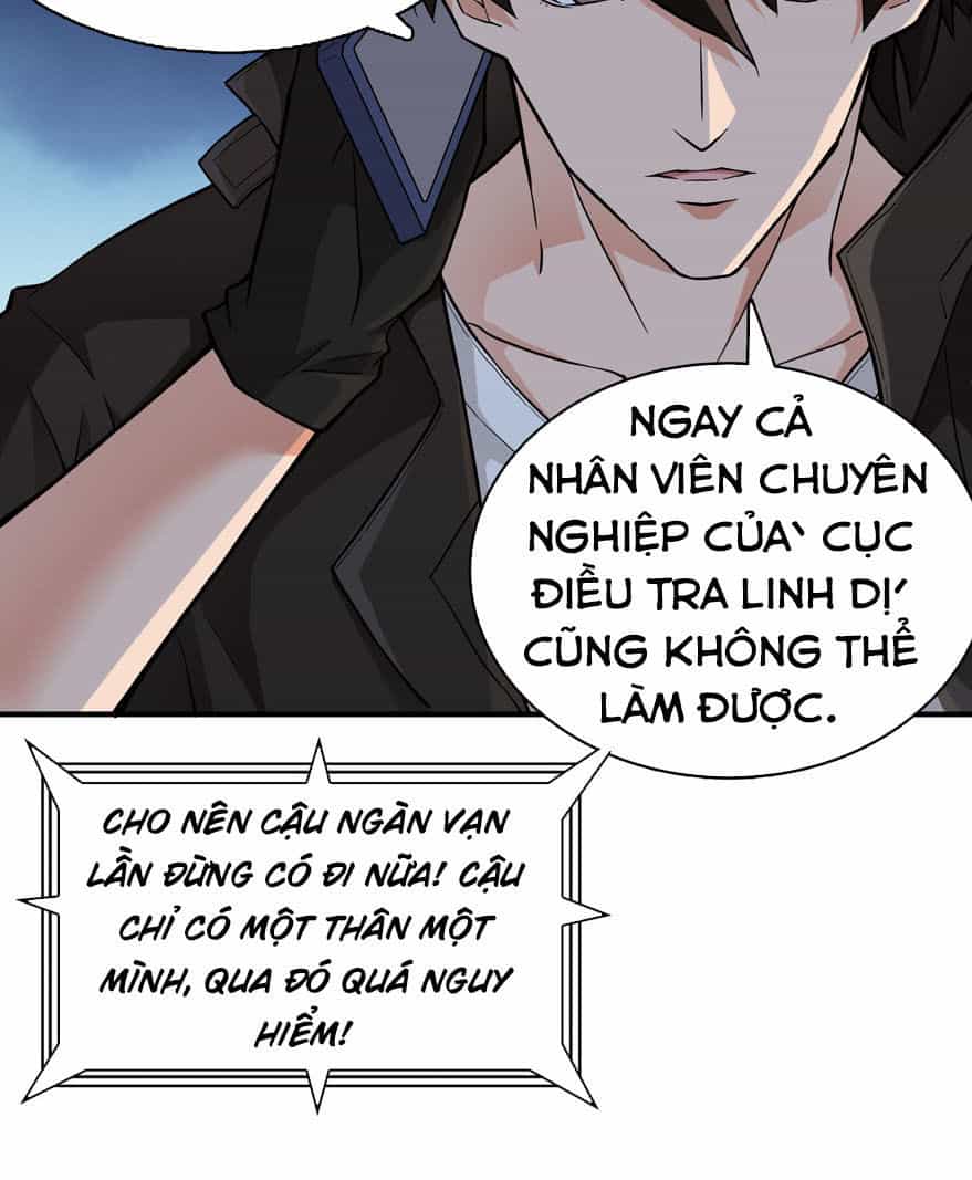 Nơi Này Có Yêu Khí - Chương 20 - ảnh 13