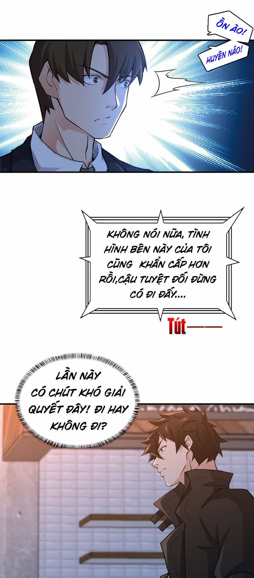Nơi Này Có Yêu Khí - Chương 20 - ảnh 14
