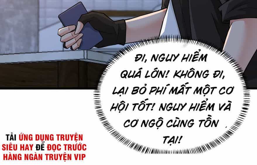 Nơi Này Có Yêu Khí - Chương 20 - ảnh 15