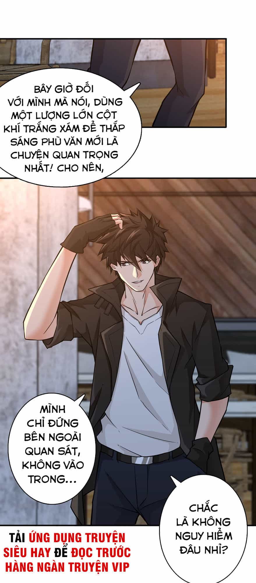 Nơi Này Có Yêu Khí - Chương 20 - ảnh 16
