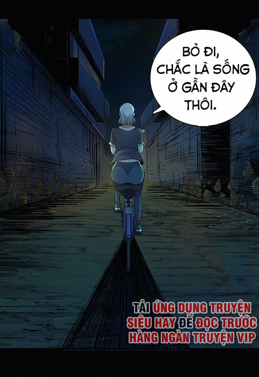 Nơi Này Có Yêu Khí - Chương 20 - ảnh 27