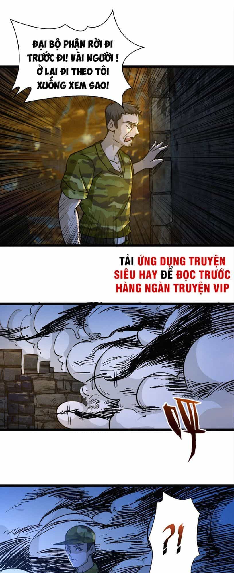 Nơi Này Có Yêu Khí - Chương 20 - ảnh 3