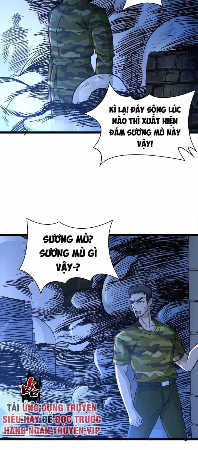 Nơi Này Có Yêu Khí - Chương 20 - ảnh 4