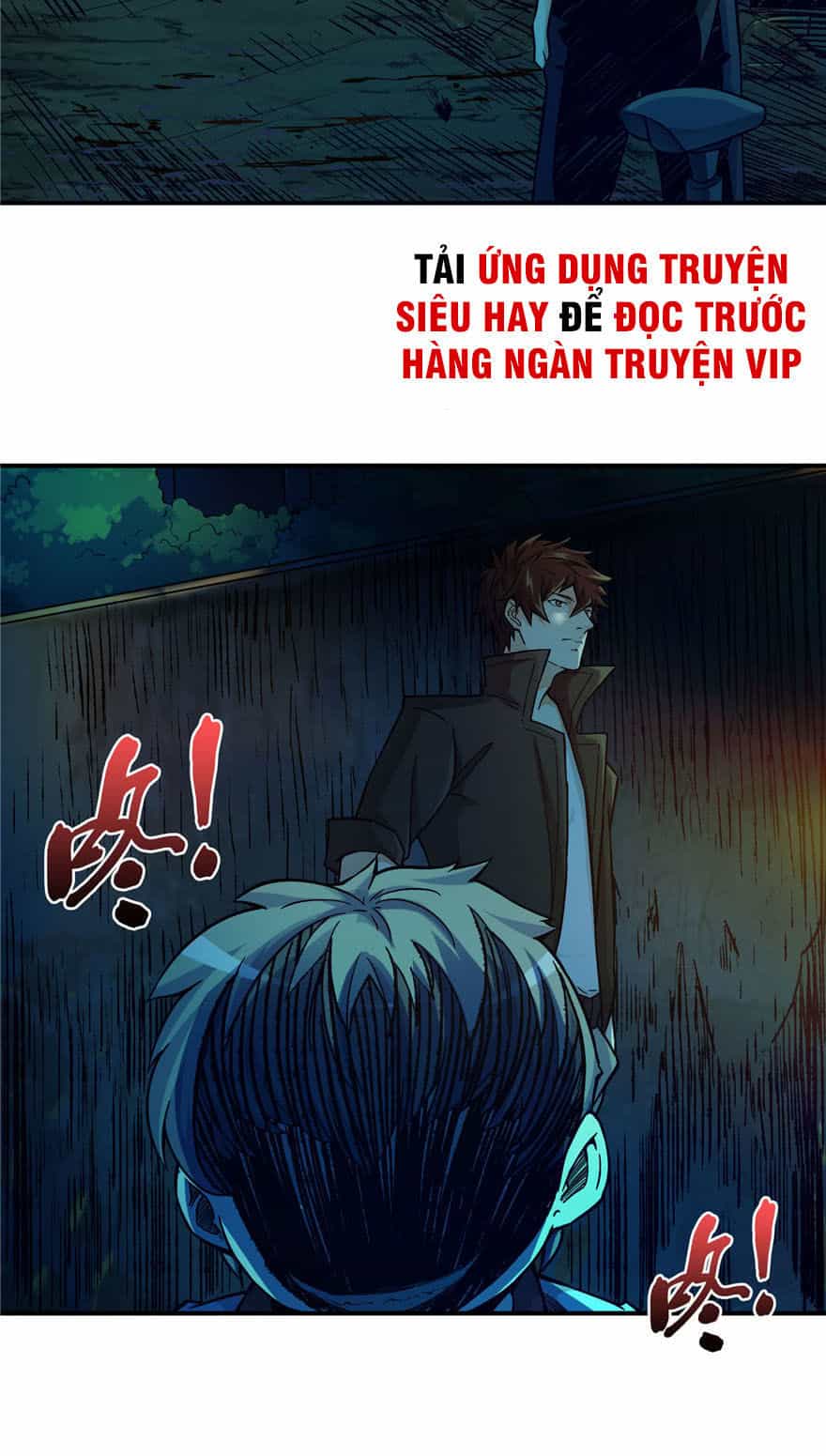 Nơi Này Có Yêu Khí - Chương 21 - ảnh 14