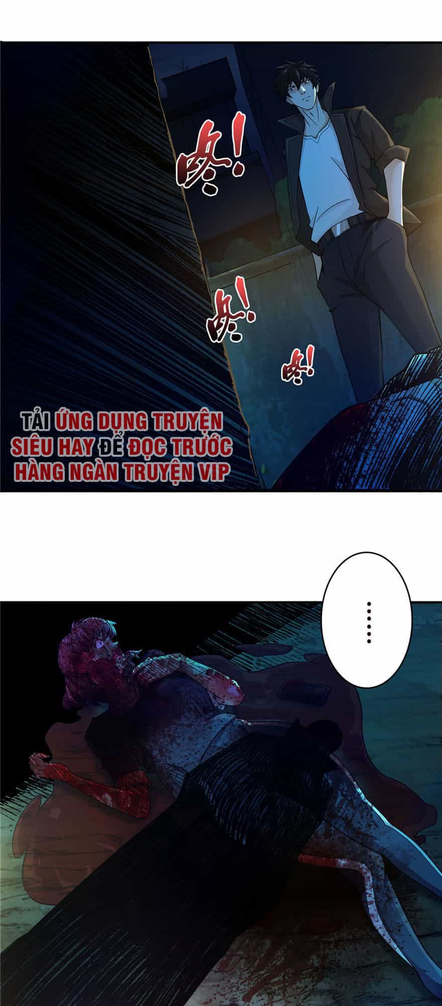 Nơi Này Có Yêu Khí - Chương 21 - ảnh 15