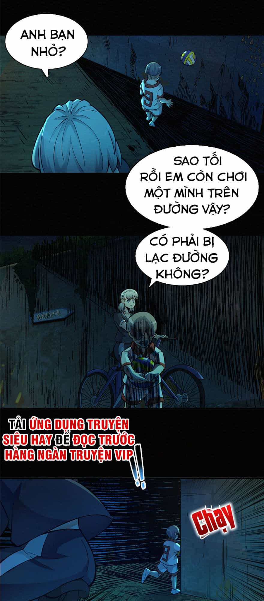 Nơi Này Có Yêu Khí - Chương 21 - ảnh 2