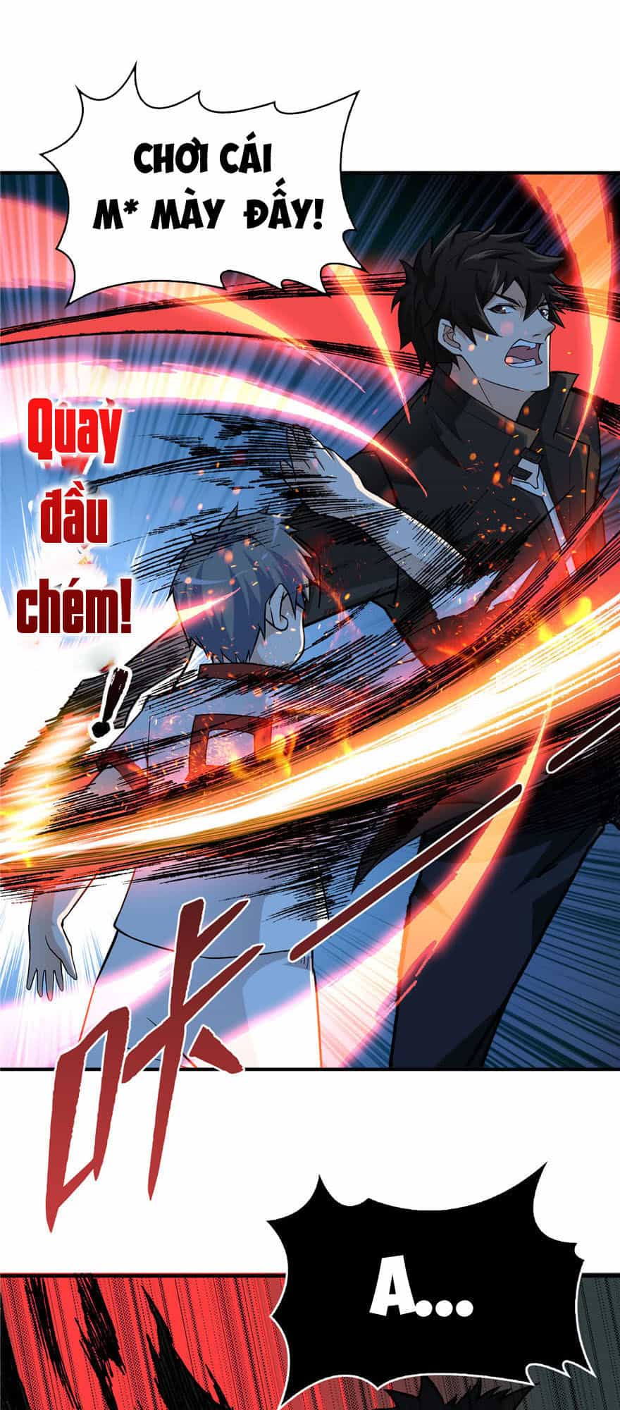 Nơi Này Có Yêu Khí - Chương 21 - ảnh 20