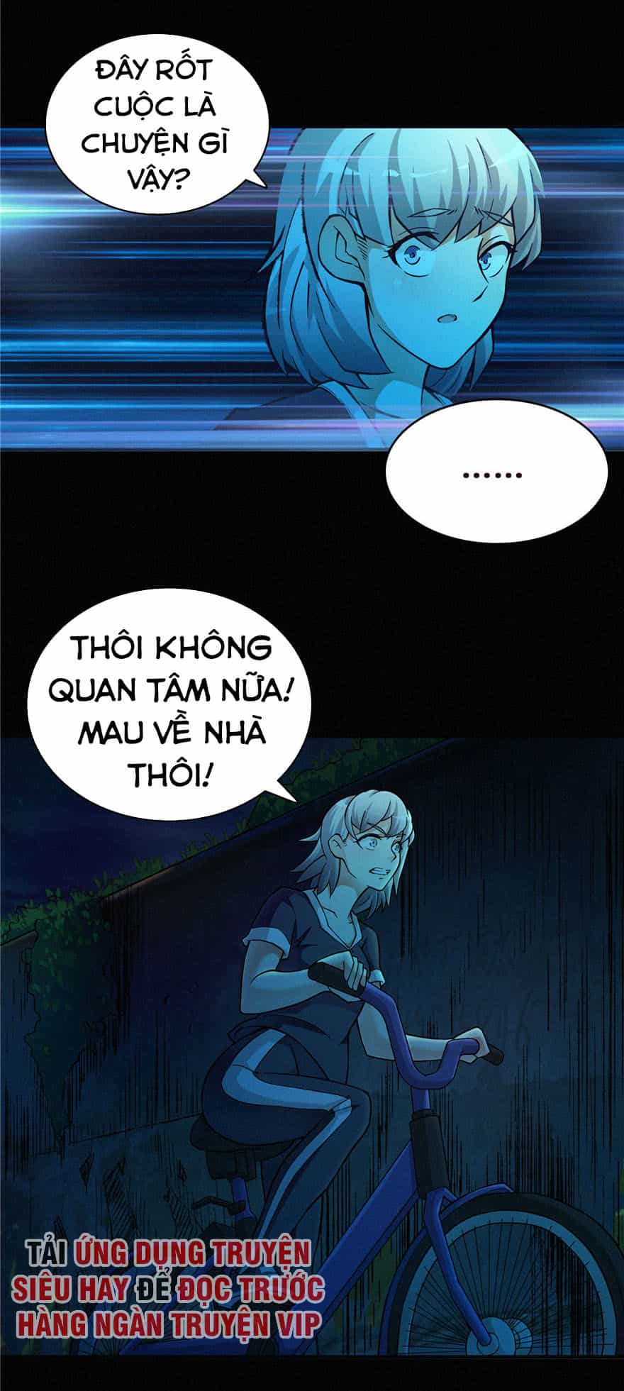 Nơi Này Có Yêu Khí - Chương 21 - ảnh 4