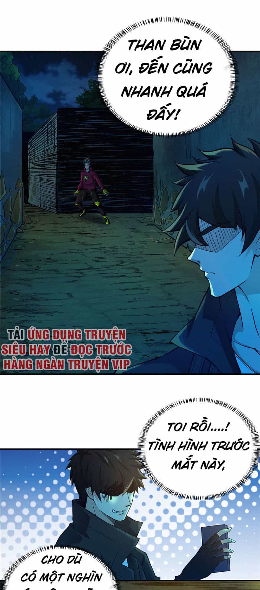 Nơi Này Có Yêu Khí - Chương 22 - ảnh 11