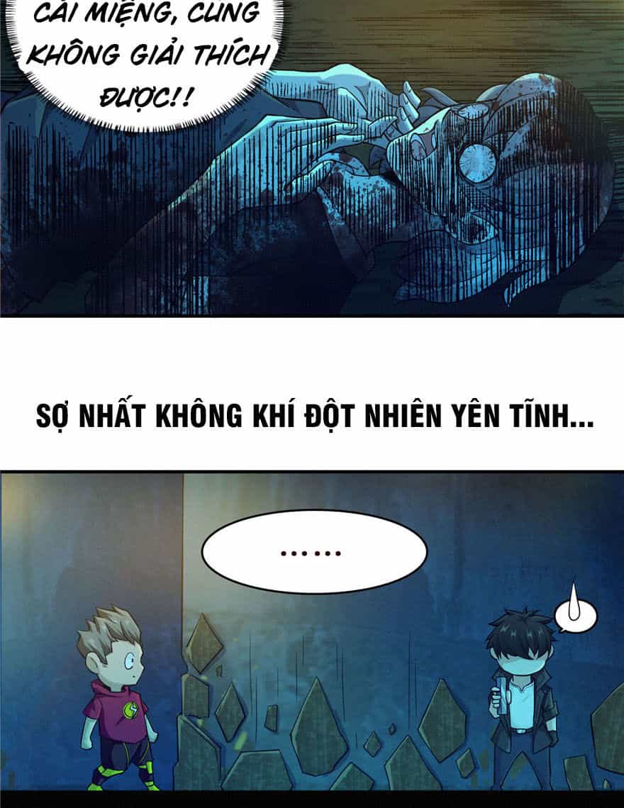 Nơi Này Có Yêu Khí - Chương 22 - ảnh 12