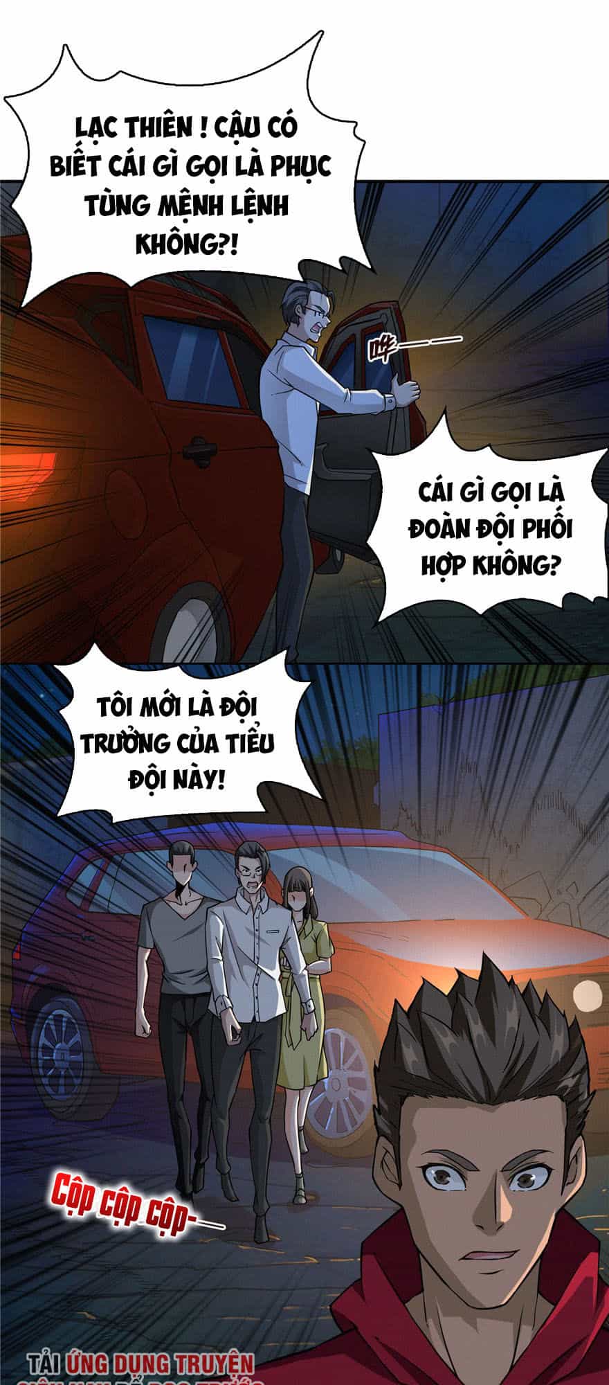 Nơi Này Có Yêu Khí - Chương 22 - ảnh 14