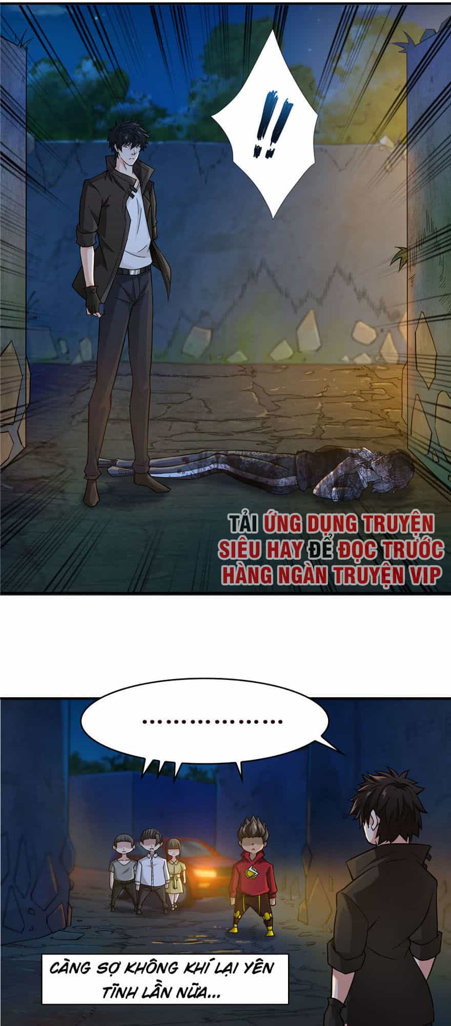 Nơi Này Có Yêu Khí - Chương 22 - ảnh 16