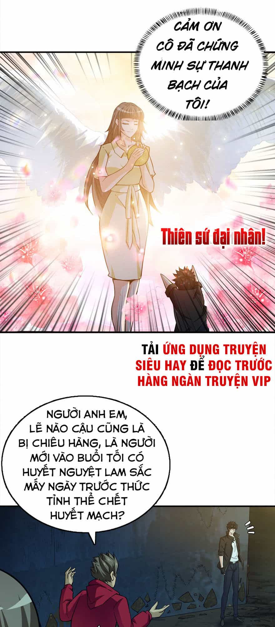 Nơi Này Có Yêu Khí - Chương 22 - ảnh 22
