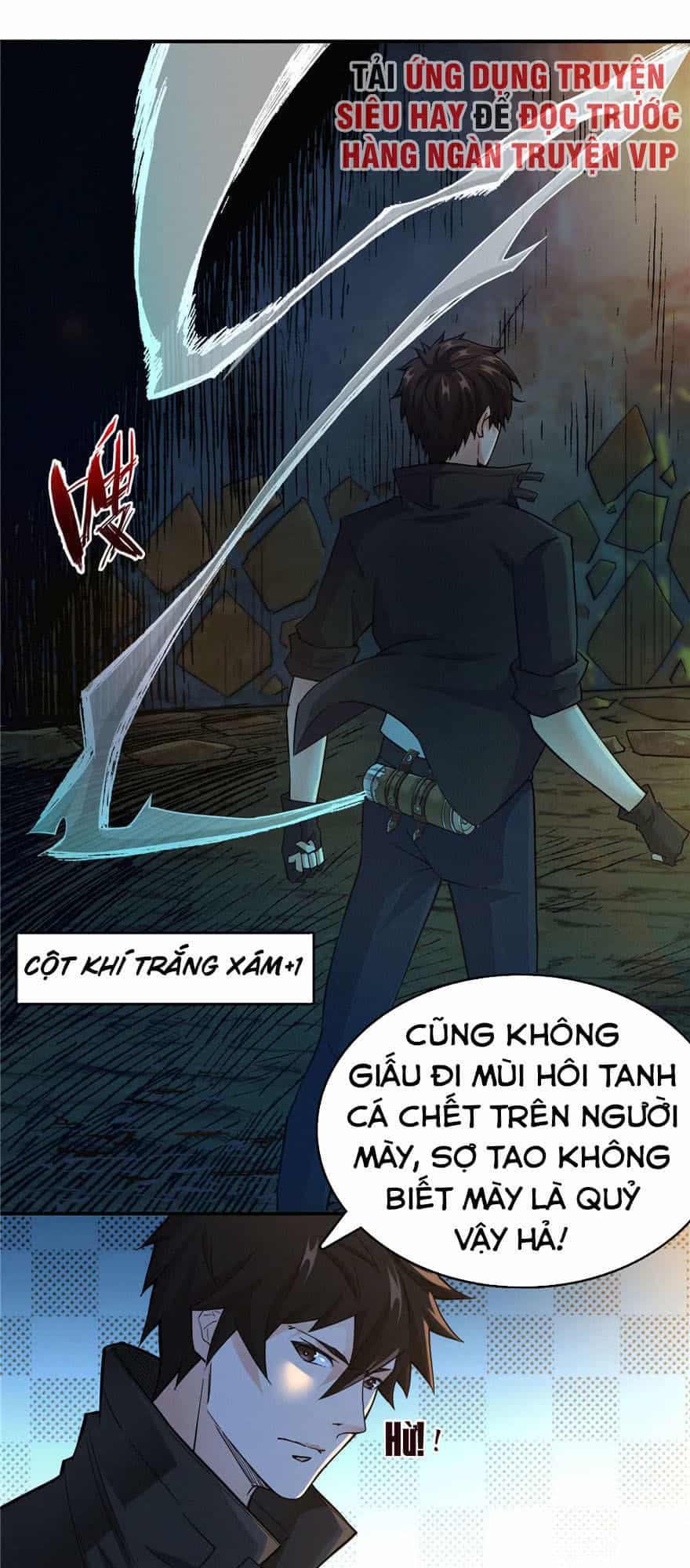 Nơi Này Có Yêu Khí - Chương 22 - ảnh 4