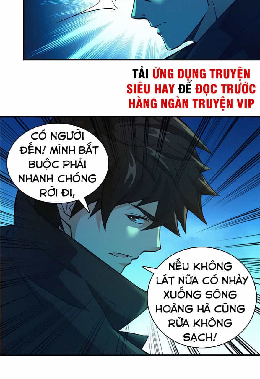 Nơi Này Có Yêu Khí - Chương 22 - ảnh 8