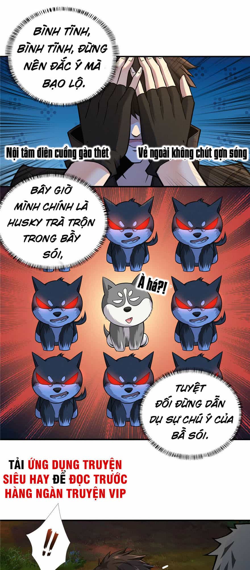 Nơi Này Có Yêu Khí - Chương 23 - ảnh 10