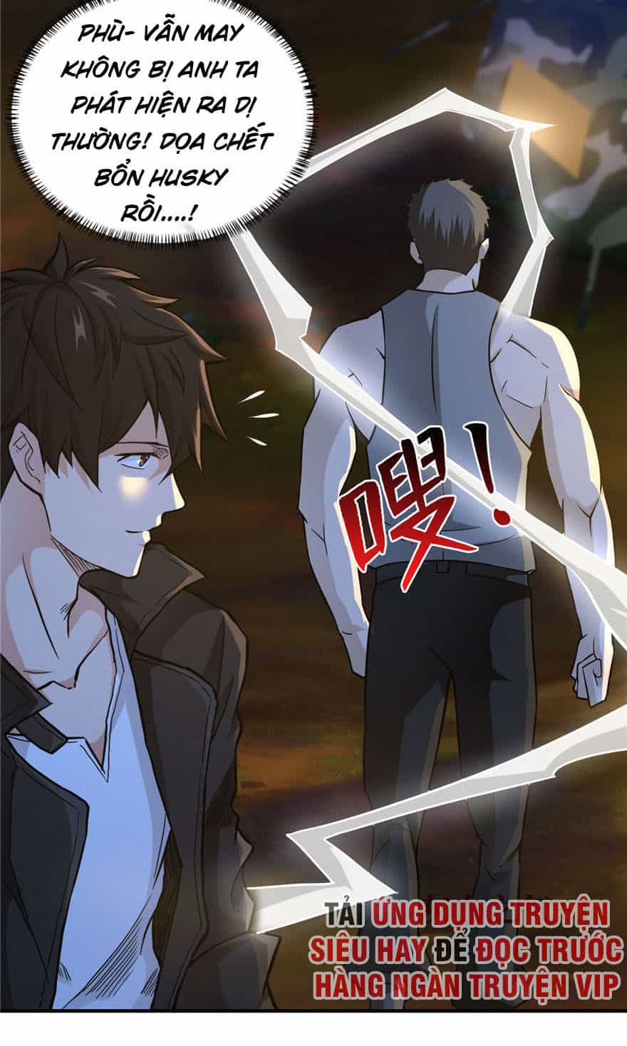 Nơi Này Có Yêu Khí - Chương 23 - ảnh 13