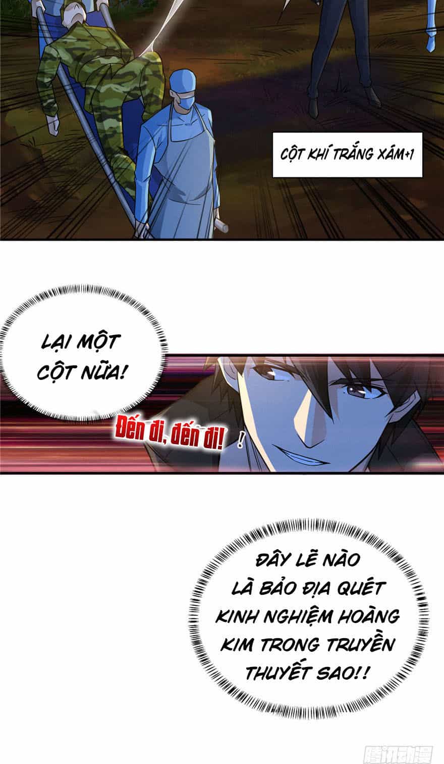 Nơi Này Có Yêu Khí - Chương 23 - ảnh 18