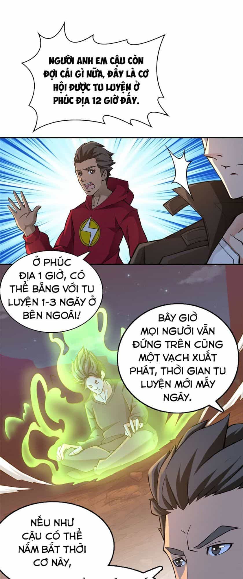 Nơi Này Có Yêu Khí - Chương 23 - ảnh 27