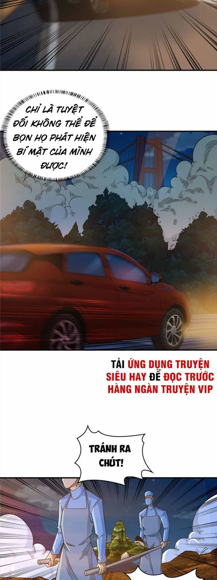 Nơi Này Có Yêu Khí - Chương 23 - ảnh 4