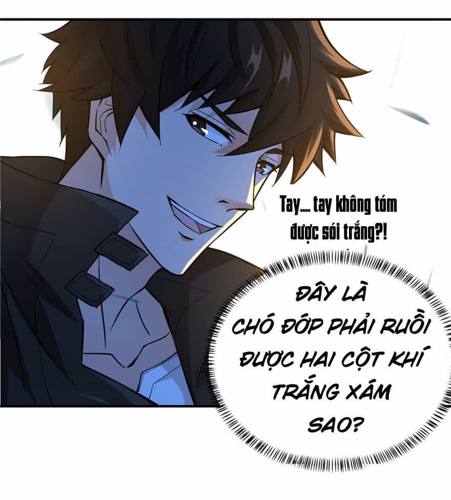 Nơi Này Có Yêu Khí - Chương 23 - ảnh 9