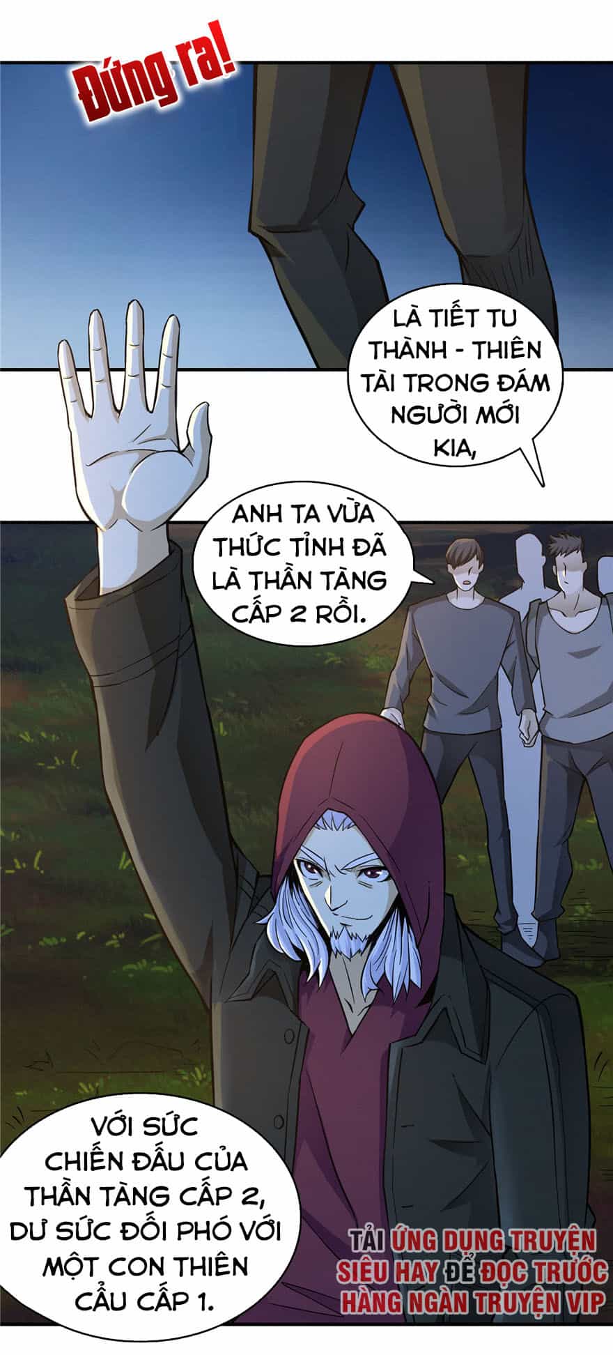 Nơi Này Có Yêu Khí - Chương 24 - ảnh 1