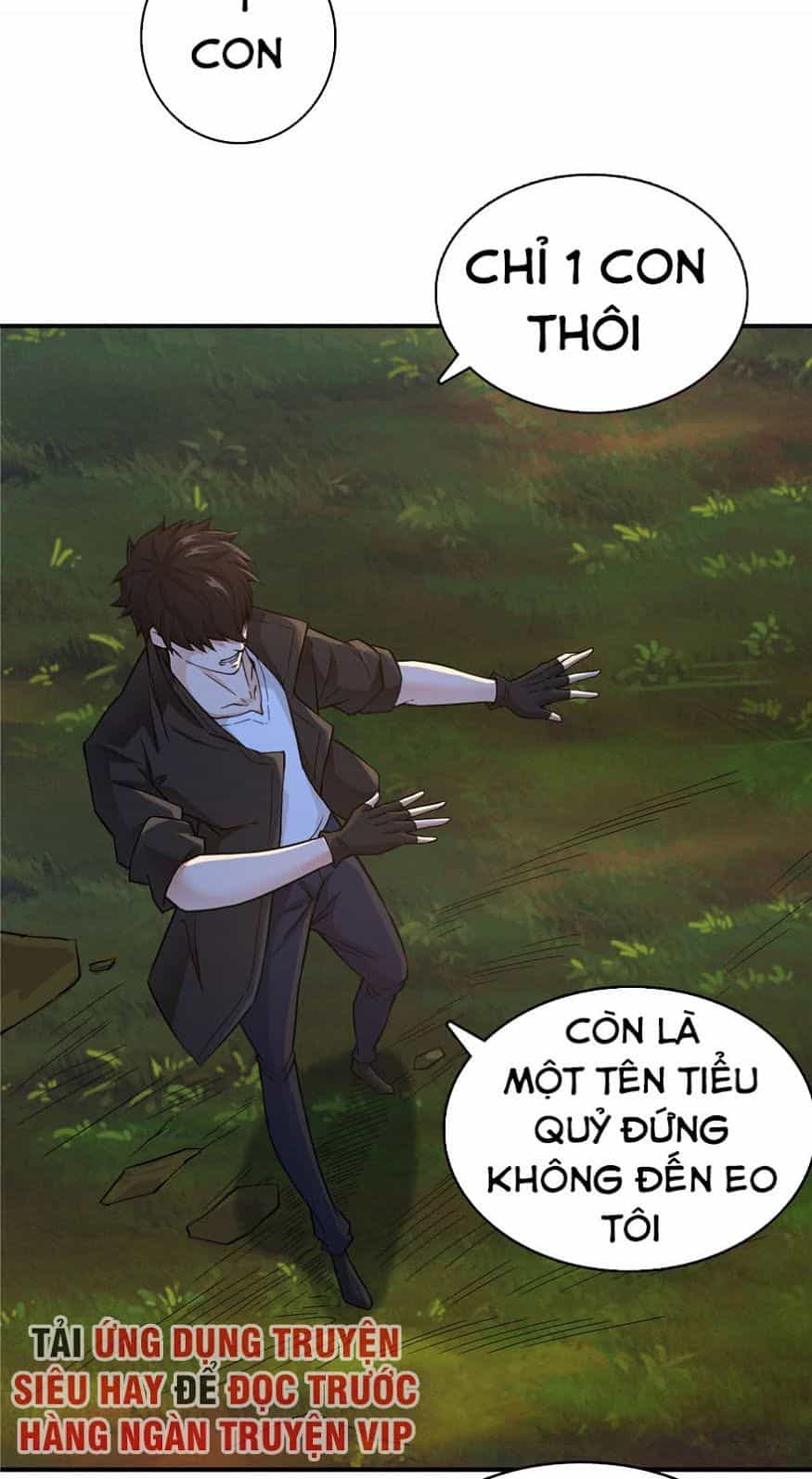 Nơi Này Có Yêu Khí - Chương 24 - ảnh 10