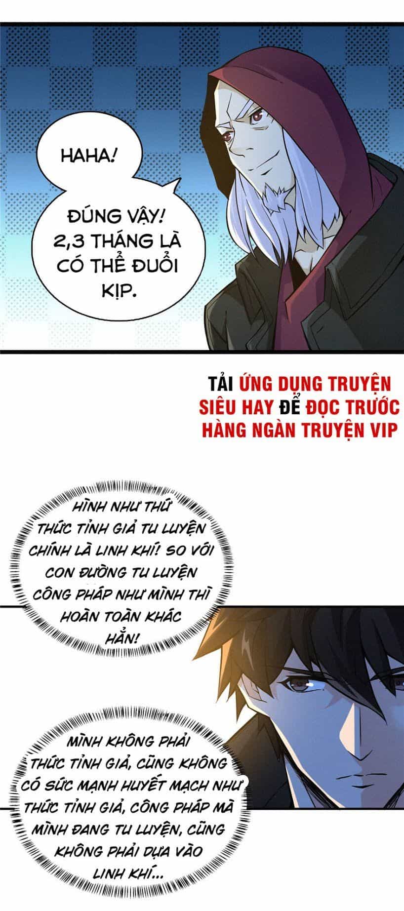 Nơi Này Có Yêu Khí - Chương 24 - ảnh 19