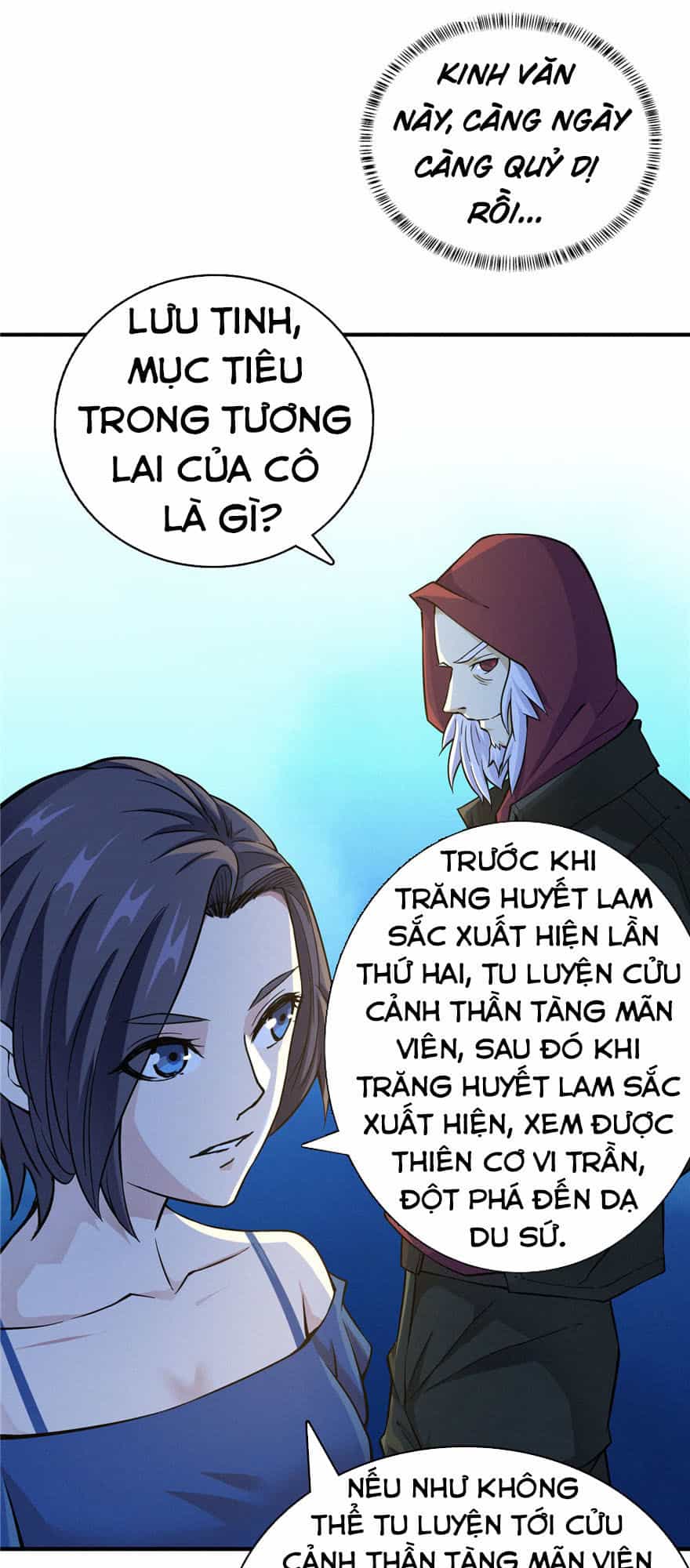 Nơi Này Có Yêu Khí - Chương 24 - ảnh 20