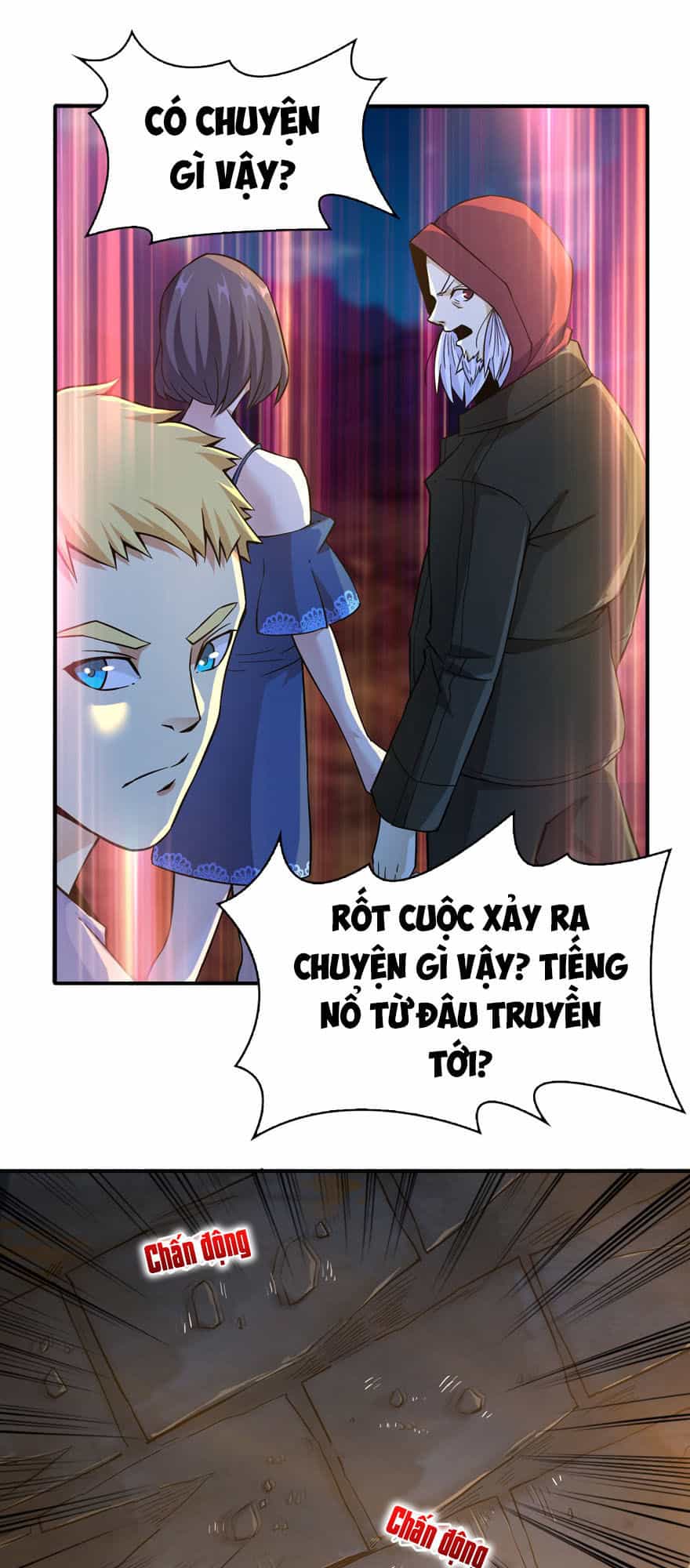 Nơi Này Có Yêu Khí - Chương 24 - ảnh 25