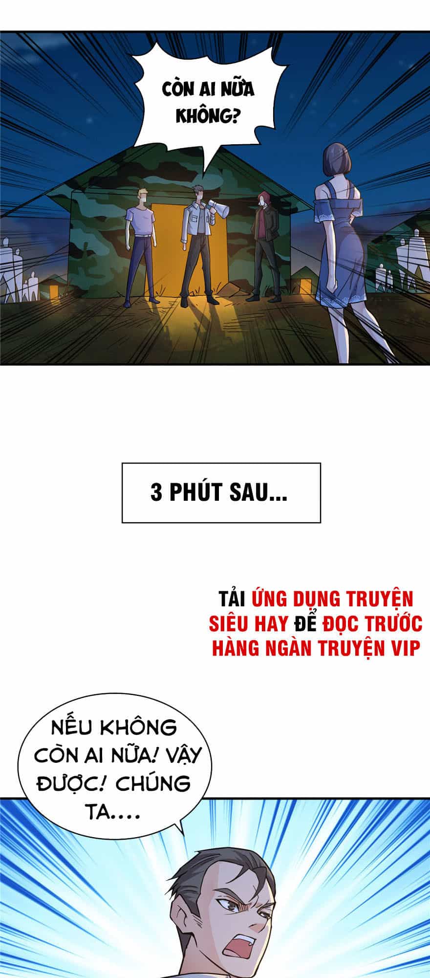 Nơi Này Có Yêu Khí - Chương 24 - ảnh 4