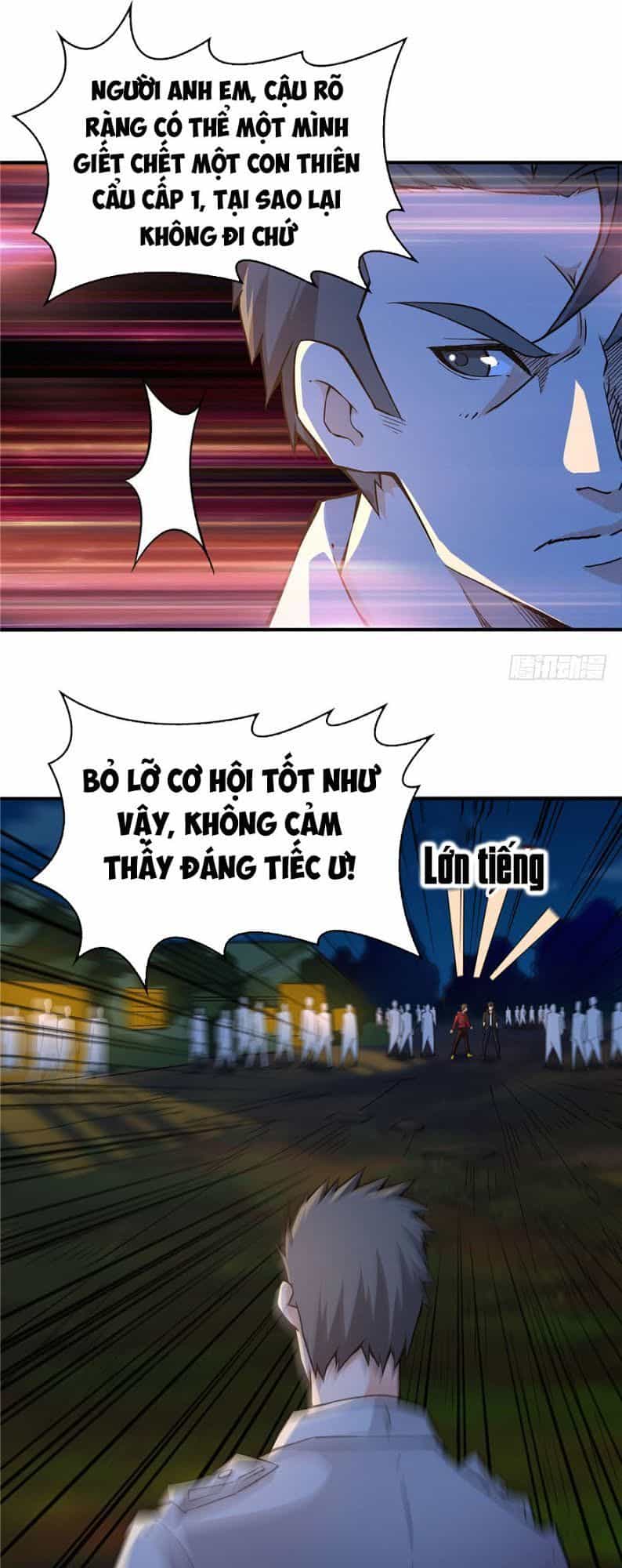 Nơi Này Có Yêu Khí - Chương 24 - ảnh 6