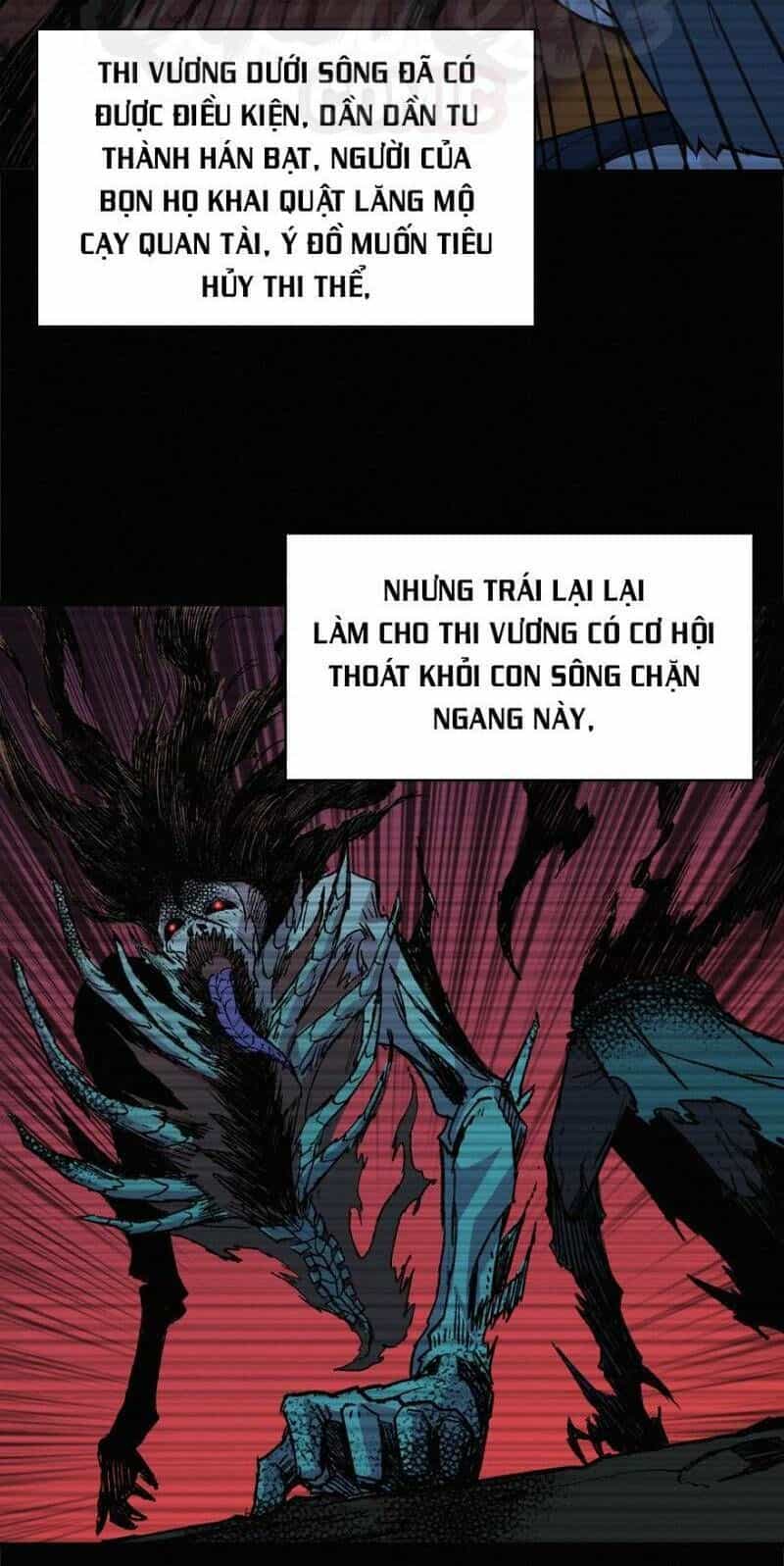 Nơi Này Có Yêu Khí - Chương 25 - ảnh 14